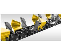 CHAINE MIXTE DIGGA 100MM POUR TRANCHEUSE BIGFOOT 900MM