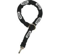 ABUS Chaîne antivol moto 12KS + Loop 120 cm 12 mm Noir