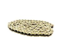 chaîne motrice, Chaîne 428 avec anneau de boucle 90L-112L for moto tout-terrain 110cc, 125cc, 140cc, 150cc(428-90L-GN)