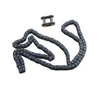 chaîne motrice, Chaîne T8F 25H for mini-moto tout-terrain, quad, VTT, 47cc et 49cc, plusieurs tailles(T8f 98 Links)