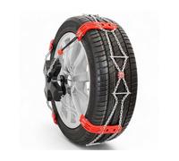 Chaîne neige montage frontal haute performance pour pneu 205/65R16 POLAIRE 0090-POAA-22