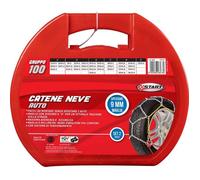 START Chaînes à neige pour voiture 8478 – 9 mm – Jeu de 2 pièces – Groupe 100
