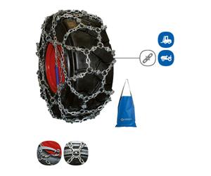 Chaîne neige SUV, 4x4, camionnette VERIGA STN 151