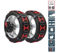 Chaine neige vehicule non chainable POLAIRE GRIP 215/40R18 185/65R15 245/35R18