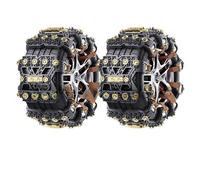 Chaîne Neige Winter Tire Snow Chains For Cars, And Off-Road Vehicles - TPU Material, No Damage, Ice Breaking & Rescue Cha Hiver(10PCS)