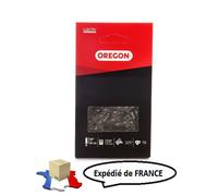 Chaîne Micro Chisel 325 OREGON 76 dents - 21BPX076E