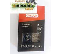 Chaîne Oregon PowerCut 21LPX 072 Épaisseur 058" (1,5mm) Pas 325" 72 Maillons