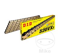 Chaîne Ouverte DID Or 116-520 Rivet Pour APRILIA 450 RXV 2009-2015
