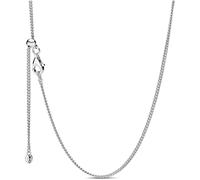 Pandora Collier Icons en argent sterling avec fermoir coulissant 60