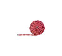 Chaine Pas 420 - Hyper Renf/Ss Joints Toriques/Attache Rapide - 132 Maillons - R
