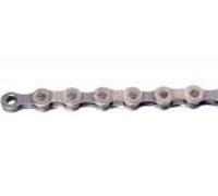 Sram PC 870 Power Chain II Chaîne 1 pièce 8 vitesses 114 maillons Couleur nickel
