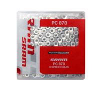 SRAM Chaîne PC870 6/7/8 vitesses PowerLink