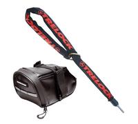 Chaîne Plug-In Cadenas 6X100 Attache Au Cadre Et Sac Sous-Selle 307502285 TR