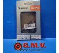 Chaîne PMM3 3/8 P - 1,1 - 39 mailles (Stihl)