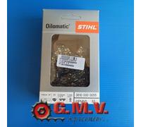 Chaîne PMM3 3/8 P - 1,1 - 55 mailles (Stihl)