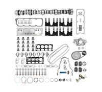 chaîne pompe huile Kit De Chaîne De Distribution Pour Chevrolet, Convient Pour Moteur Silverado De 5,3 L, Sans AFM, Pompe À Huile De Levage De Valve D'arbre À Cames, Convient Pour 5.3 L V8