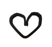 Chaîne porte-câbles for imprimante 1M, diamètres 7 mm, 10 mm, 15 mm, 18 mm et 25 mm, en nylon, avec connecteurs d'extrémité(1meter,10x15 mm)