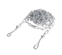 Trixie Chaîne d'Attache 5 m 30 mm pour Chiens Pesant 50 kg