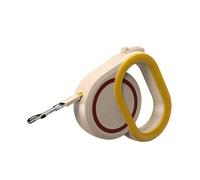 Chaîne pour chien de marche, corde de traction pour chien - Laisse de corde rétractable pour chiens de marche | Chaîne pour chien rétractable automatique avec poignée confortable pour la marche, la
