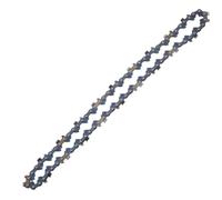 Chaine pour élagueuse coupe 25cm, Pas 3/8LP, Jauge 1.1mm, 40 maillons