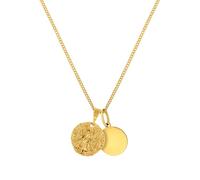 Chaîne pour hommes, avec pendentif signe du zodiaque, en acier inoxydable, 12 constellations, pendentif astrologique, idée de cadeau d'anniversaire idéale pour hommes et femmes, Acier inoxydable