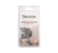 Chaîne pour mini-tronçonneuse 6" 1/4" 37 maillons