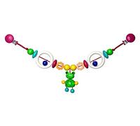 Chaîne pour poussette Crapaud Toni