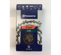 Chaîne Pour Tronçonneuse HUSQVARNA X-CUT C85 Barre 70 Cm Pas 3/8" 92 Maillons
