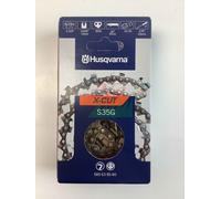 Chaîne Pour Tronçonneuse HUSQVARNA X-CUT S35G Barre 50 Cm Pas .325" 80 Maillons