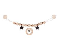 Gollnest & Kiesel Chaîne de poussette 65289 Ambre avec clips