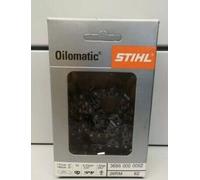 Chaîne Rapid Micro Scie à 62 Maillons Longueur 40cm Original Stihl 36860000062