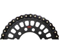Chaîne RK BL525ZXW Black Scale (prix par maillon)