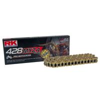 Chaîne Rk Série MXZ4 128 maillons 428