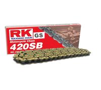 Chaîne Rk Série Standard 140 maillons 420