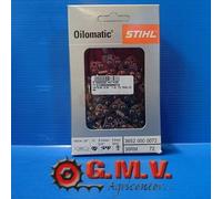 Chaîne RM 3/8 - 1,6 - 72 mailles (Stihl)