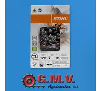 Stihl 26RM chaîne 1,6 mm 40 cm 0.325" P 67 GAUCHE, 1 pièce, 36860000067.