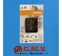Chaîne Scie à Chaîne Original stihl 74 Maillons 325 1,6 Ms 260/261/271
