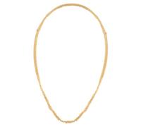 Chaîne S925 Dorée pour Bijoux Diy, Rouleau 2m, Décoration