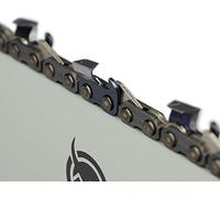Chaîne Sägenspezi (gouge carrée) 75cm 3/8" 1,5mm 98 maillons pour Husqvarna 562XP
