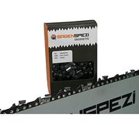 Chaîne Sägenspezi (gouge semi-carrée) 45cm 3/8" 1,6mm 66 maillons pour Stihl 036 MS360 MS 360