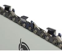 Chaîne Sägenspezi (gouge semi-carrée) 50cm 3/8" 1,5mm 72 maillons pour Husqvarna 572XP