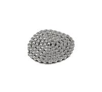 Saltbmx Warlock Half Link Chain Argenté 100 Links / 1s Chrome