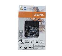 Chaîne Scie à 105 Maillons Pas 3/8 Épaisseur 1,6mm Original Stihl 36520000105