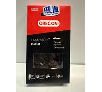Chaîne Scie à Oregon 25AP060E Pas 1/4 " X Épaisseur 1,3 MM 60 Maillons 25AP-060E