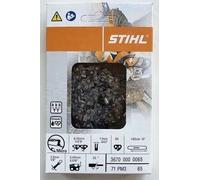 Chaîne Scie à Stihl Original 65 Maillons 71 PM3 65 Petit Micro 36700000065