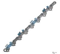 Chaîne Semi Chisel 3/8' LTP OREGON 44 dents - 91VXL044E