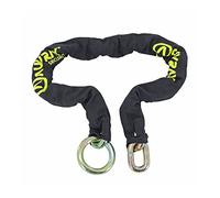 Auvray Lasso Mesh Chain Lock Noir 120 cm