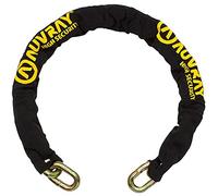 Auvray Chain Antivol Simple Mesh 13.5 x 1400 mm Black