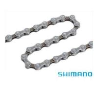 Chaîne SHIMANO 6/7/8V HG 40 116 - Mixte - Blanc