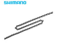 Chaîne Shimano CN-HG40 6/7/8 fois, 116 maillons, Hyperglide, antivol de chaîne